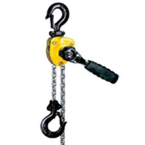 Paranco a catena a leva - PS-SH series - Paprsky Energy - manuale