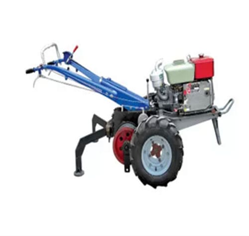 Argano con motore diesel - PS-WTSW-1 - Paprsky Energy - di sollevamento / di trazione / montato su trattore