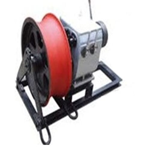 Avvolgitore-svolgitore di cavi - PS-MFSJ-20 - Paprsky Energy