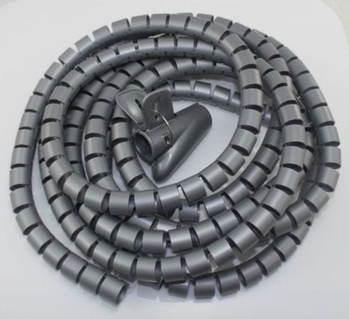 Spirale di protezione per tubi flessibili - SCZ-PS series - Paprsky Energy