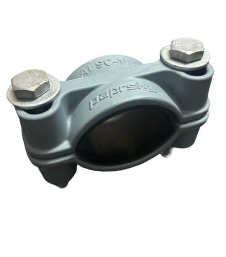 Collare per cavo elettrico in alluminio - ALSC series - Paprsky Energy