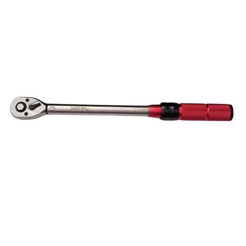 Chiave dinamometrica 3/8" - XT24303 - Paprsky Energy - di alta precisione / in alluminio / compatta