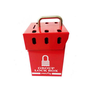Kit di bloccaggio - PS-LOTO-GLB-7 - Paprsky Energy