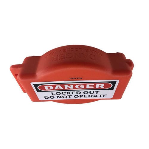 Kit di bloccaggio per valvola a saracinesca - PS-LOTO-AGVL - Paprsky Energy