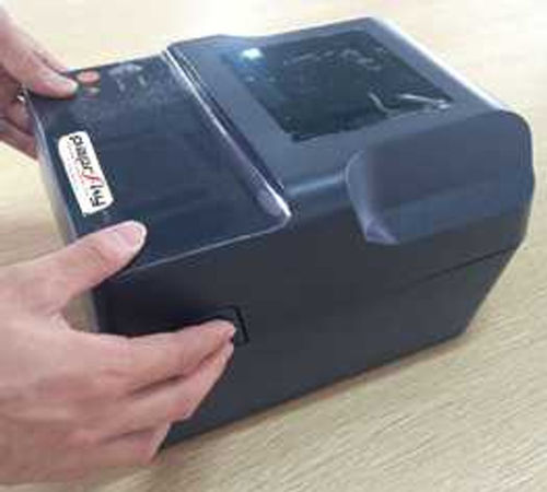 Stampante per etichette a trasferimento termico - Paprsky Energy - termica diretta / USB