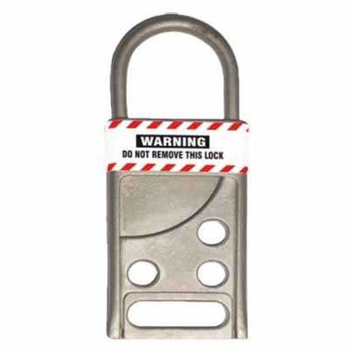 Ganascia di sicurezza in acciaio inossidabile - PS-LOTO-HASP-SS3 - Paprsky Energy
