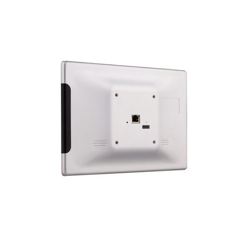 Panel PC da parete - YziPanel - EVI SAS - IPS LCD / con touch screen multitouch / con touch screen capacitativo