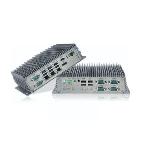 PC box - EVI-MONOLITH-2000 - EVI SAS - embedded / Intel Atom® x6414RE / Ethernet