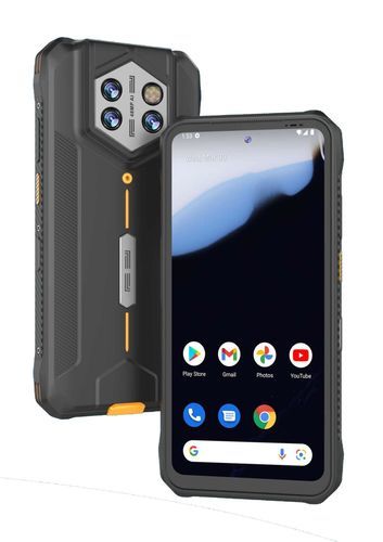 Computer palmare Android 14 - EVI-H68 - EVI SAS - ARM Octa-core / GPS / Bluetooth