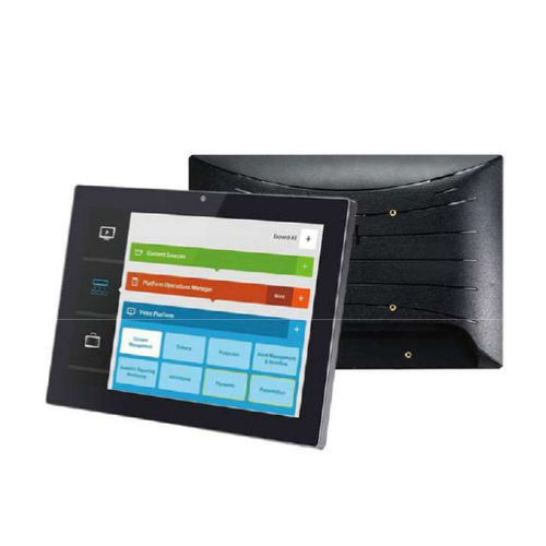 Panel PC con touch screen multitouch - Gamme series - EVI SAS - con touch screen capacitativo / IPS LCD / 7"