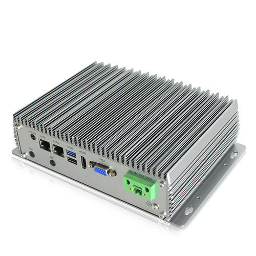 PC industriale - Monolith-1000JA - EVI SAS - edge / da parete / Quad Core