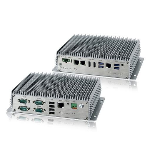 PC industriale - Monolith-2012A - EVI SAS - edge / da parete / 12th Generation Intel® Core™