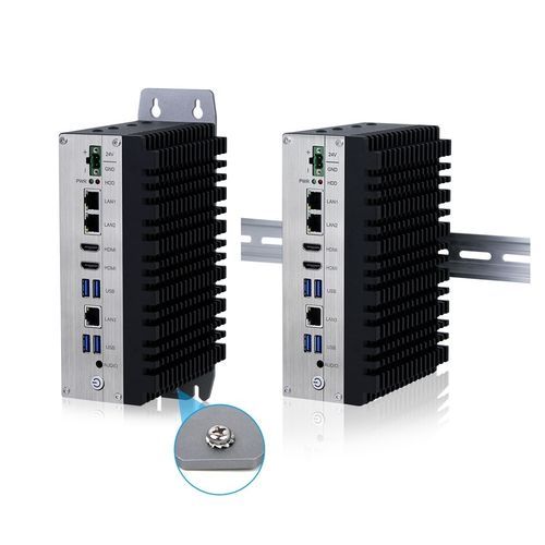 PC embedded - Monolith2012R - EVI SAS - edge / da parete / su guida DIN