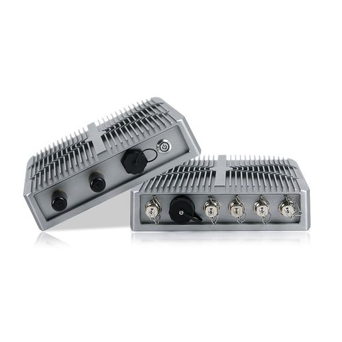 PC industriale - Monolith-6000-12th - EVI SAS - edge / da parete / 12th Generation Intel® Core™