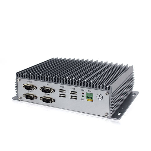 PC industriale - Monolith-10005B - EVI SAS - edge / da parete / 8th Generation Intel® Core™