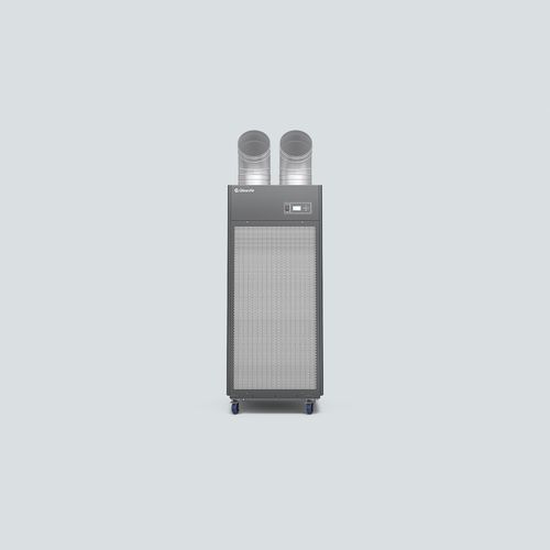 Purificatore d'aria mobile - FS 70 Go - Qleanair - con filtro / per magazzino / industriale