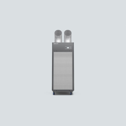 Purificatore d'aria mobile - FS 70 Heavy duty - Qleanair - con filtro / industriale / per polvere