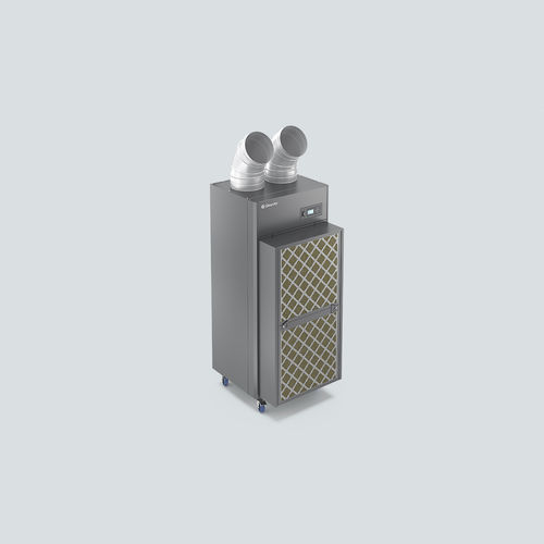 purificatore d'aria mobile - Qleanair