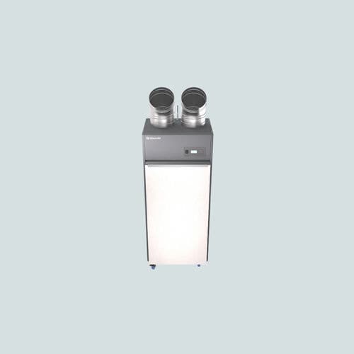 Purificatore d'aria mobile - FS 70 Welding - Qleanair - con filtro / industriale / per fumi di saldatura