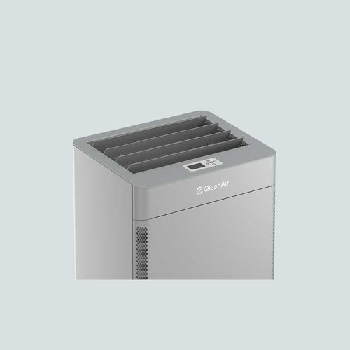 Purificatore d'aria mobile - FS 35  Standard  - Qleanair - con filtro / a carboni attivi / per edificio ad uso pubblico