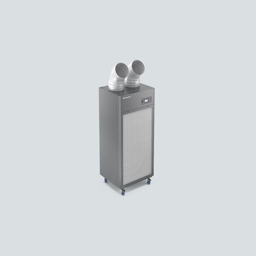 Purificatore d'aria mobile - FS 70 HEPA - Qleanair - con filtri HEPA / per edificio ad uso pubblico / per camera bianca