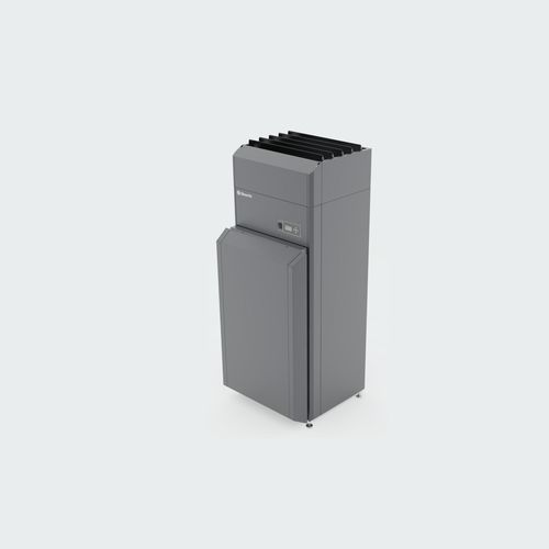 Purificatore d'aria mobile - FS 70 SRE - Qleanair - con filtro / a carboni attivi / silenzioso
