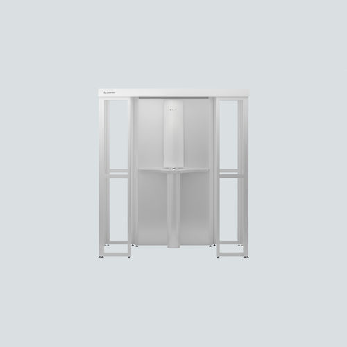 Cabina per fumatori con filtri HEPA - SF 4000 X - Qleanair - a carboni attivi