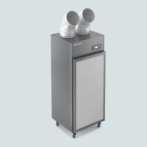 Purificatore d'aria mobile - FS 70 Extra Capacity - Qleanair - con filtro / per edificio ad uso pubblico / per magazzino