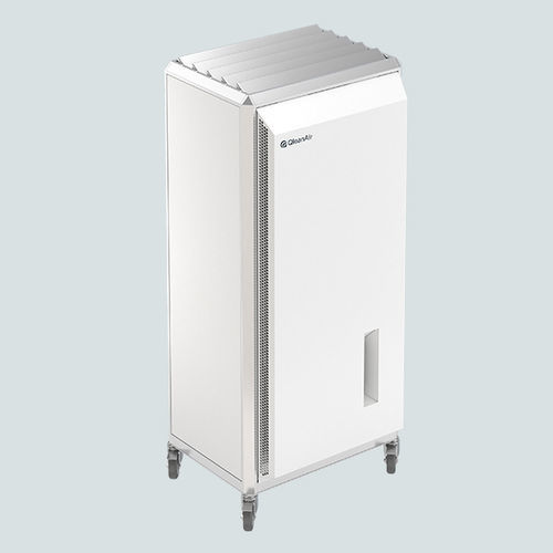 Purificatore d'aria mobile - FS 30 Standard - Qleanair - con filtro / per edificio ad uso pubblico / multifase