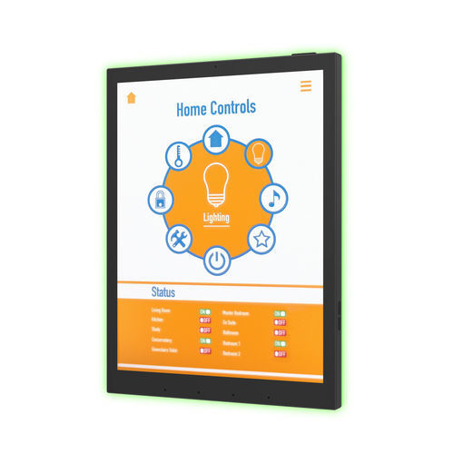HMI con touch screen - RL97 - Ansenke Electronics CO.,LTD - a parete / 1920 x 1080 / Rockchip RK3288 SoC
