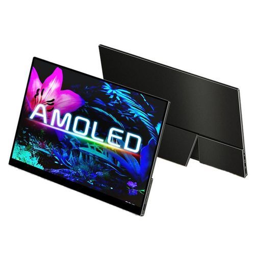 Monitor touch screen - RT15TO - Ansenke Electronics CO.,LTD - con retroilluminazione a LED / multiuso / 15,6"