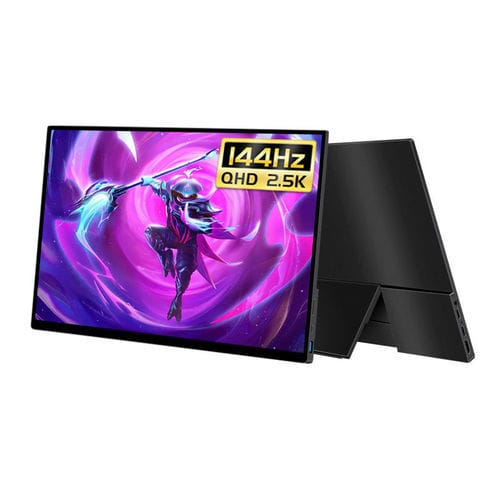 Monitor LCD - ZP16TH - Ansenke Electronics CO.,LTD - 15,6" / 2560 x 1440 / con montaggio VESA