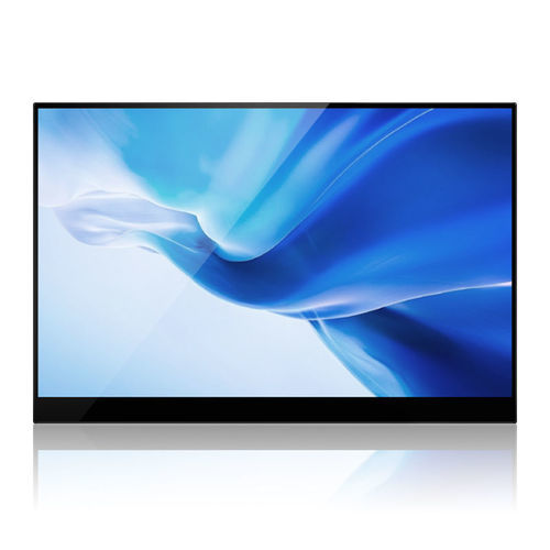 Monitor LCD - ZP14T - Ansenke Electronics CO.,LTD - touch screen / multiuso / 14"