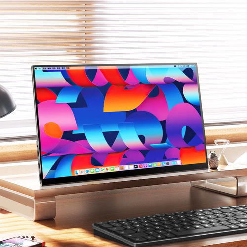 Monitor LCD - RE13 - Ansenke Electronics CO.,LTD - touch screen / 13.3" / 1920 x 1080
