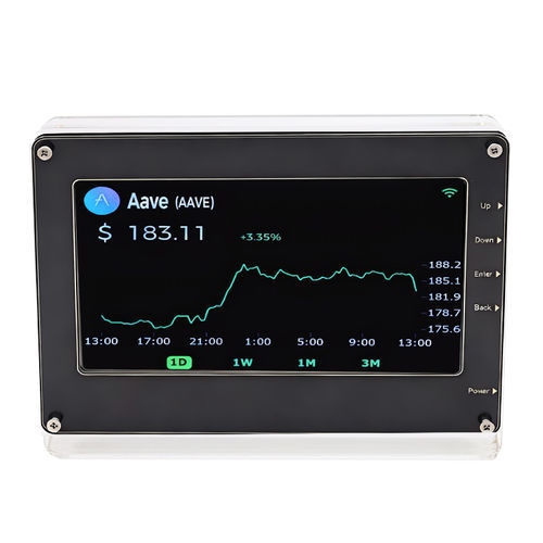 Modulo di visualizzazione LED - TPL070 - Ansenke Electronics CO.,LTD - TFT LCD / a colori / 800 x 480