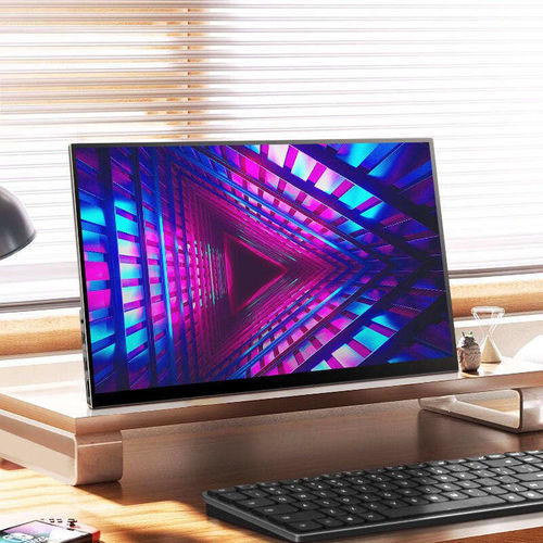 Monitor con touch screen multitouch - SF17T - Ansenke Electronics CO.,LTD - con touch screen capacitativo / 17.3" / 1920 x 1080