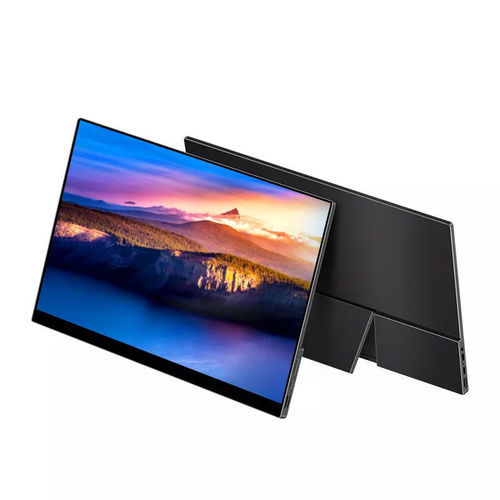 Monitor con touch screen multitouch - SU13TO - Ansenke Electronics CO.,LTD - con touch screen capacitativo / 13.3" / 3840 x 2160