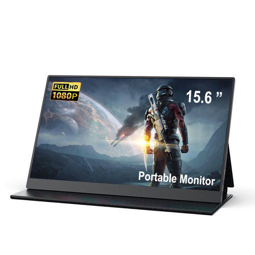 Monitor LCD - Ansenke Electronics CO.,LTD - 15,6" / Full HD / con montaggio VESA