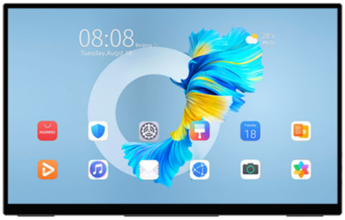 Monitor LCD - KSF13.3T - Ansenke Electronics CO.,LTD - 13.3" / Full HD / con montaggio VESA