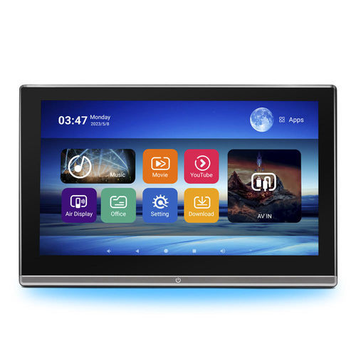 Monitor LCD - CR-C116 - Ansenke Electronics CO.,LTD - LCD / per veicolo / 11.6"