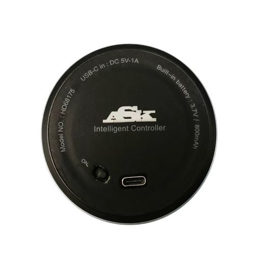 Modulo di visualizzazione con touch screen capacitativo - ASK0173TA01N4646R06C01 - Ansenke Electronics CO.,LTD - AMOLED / a colori / grafico