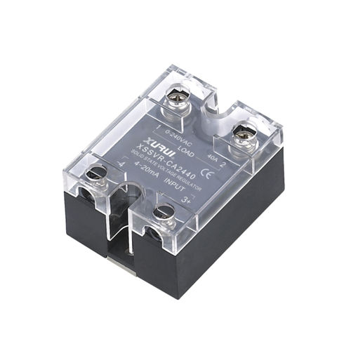 Relè statico AC - XSSVR-W1 / W2 - XURUI - compatto / monofase / di potenza