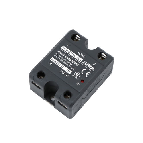 Relè statico AC - XSSR-W12 - XURUI - compatto / di potenza / a connessione rapida