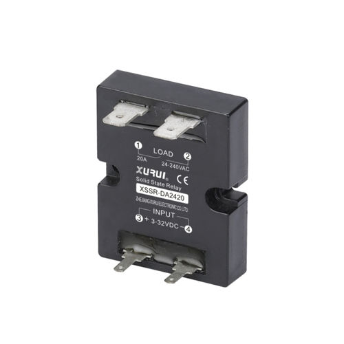 Relè statico AC - XSSR-W9 - XURUI - compatto / SMD / PCB