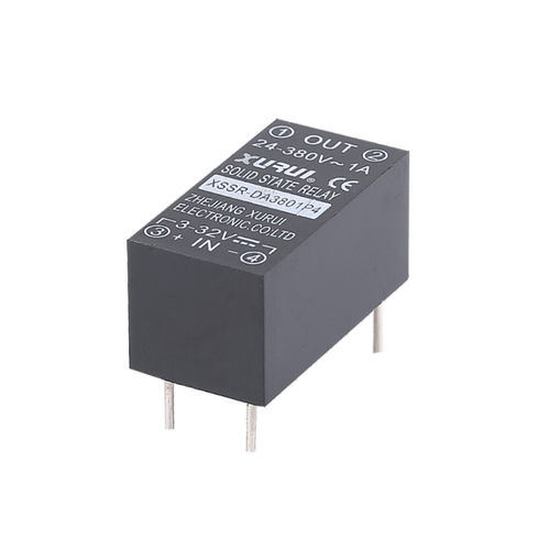 Relè statico AC - XSSR-P4 ~ P6 - XURUI - compatto / PCB / di potenza