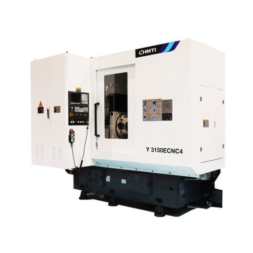 Dentatrice a creatore CNC - Y3150E4/5 - Chongqing Machine Tool (GROUP) Co., Ltd. - orizzontale / per a bloccaggio per ingranaggio conico