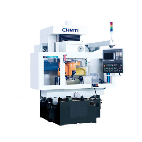 Macchina da taglio ingranaggi CNC - YD42322 - Chongqing Machine Tool (GROUP) Co., Ltd. - orizzontale / per a bloccaggio per ingranaggio conico