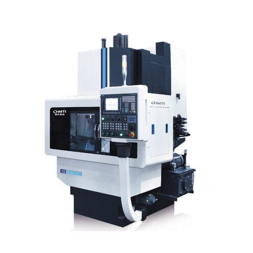 Macchina da taglio ingranaggi CNC - YX42305 - Chongqing Machine Tool (GROUP) Co., Ltd. - orizzontale / per a bloccaggio per ingranaggio conico