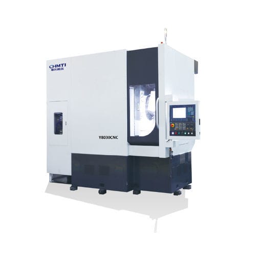 Dentatrice a stozzare CNC - Y8030/Y8060 - Chongqing Machine Tool (GROUP) Co., Ltd. - orizzontale