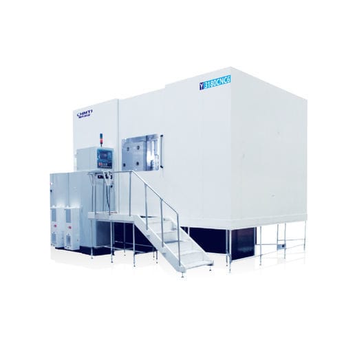 Macchina da taglio ingranaggi CNC - Y3180/31125/31160/312006 - Chongqing Machine Tool (GROUP) Co., Ltd. - verticale